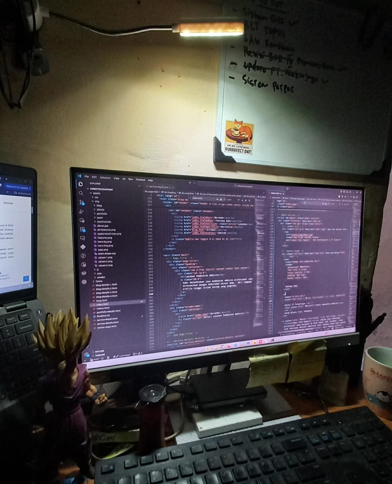 Cobex Tech Support - Web Development & IT Support
