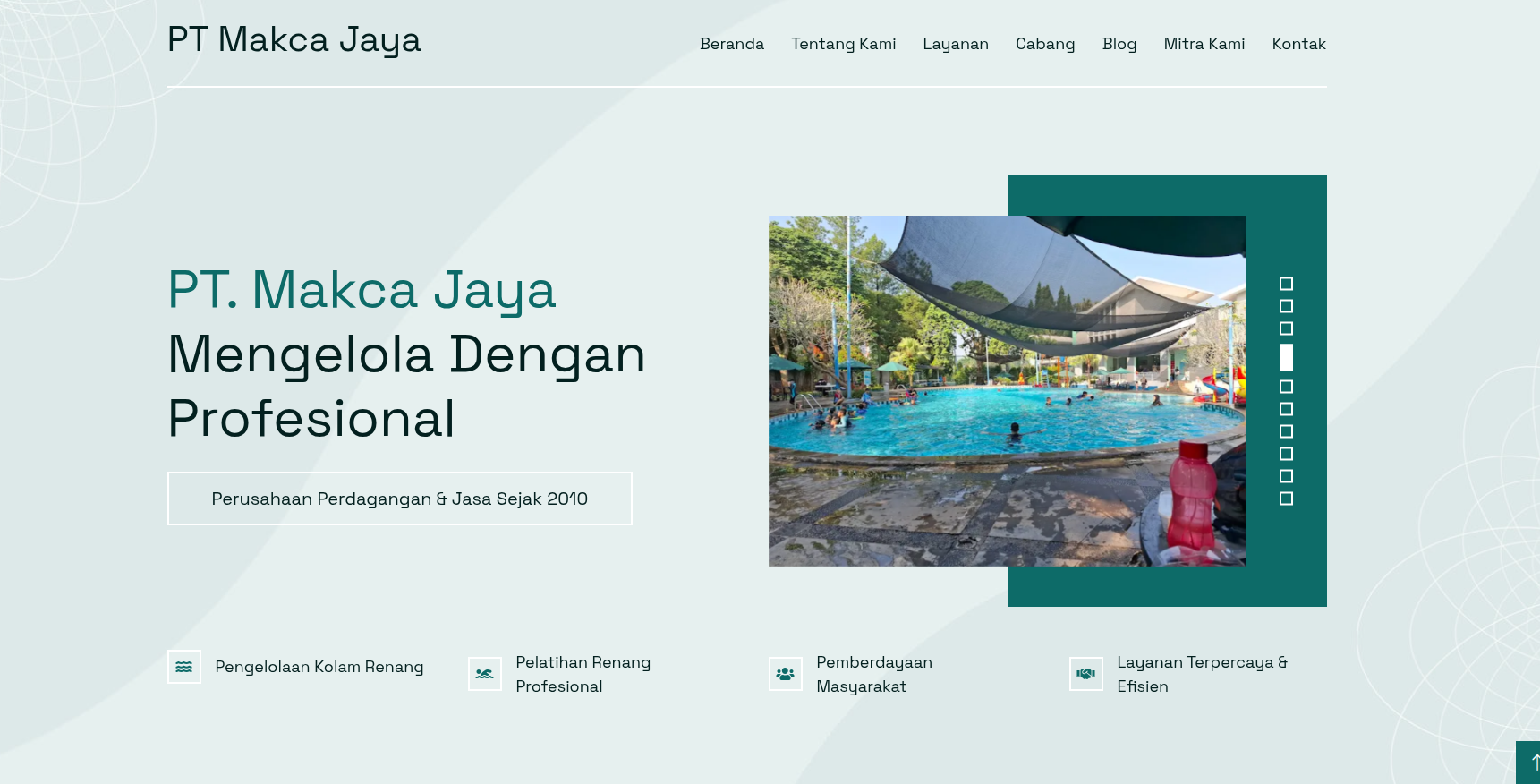 Company Profile UMKM