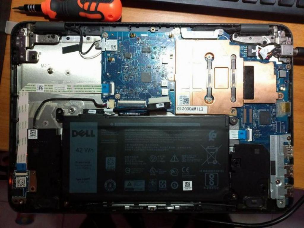 Servis Laptop